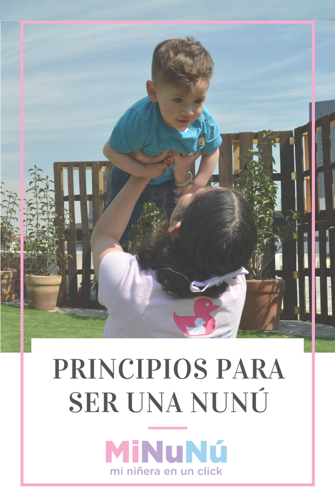 Principios para ser una NuNú