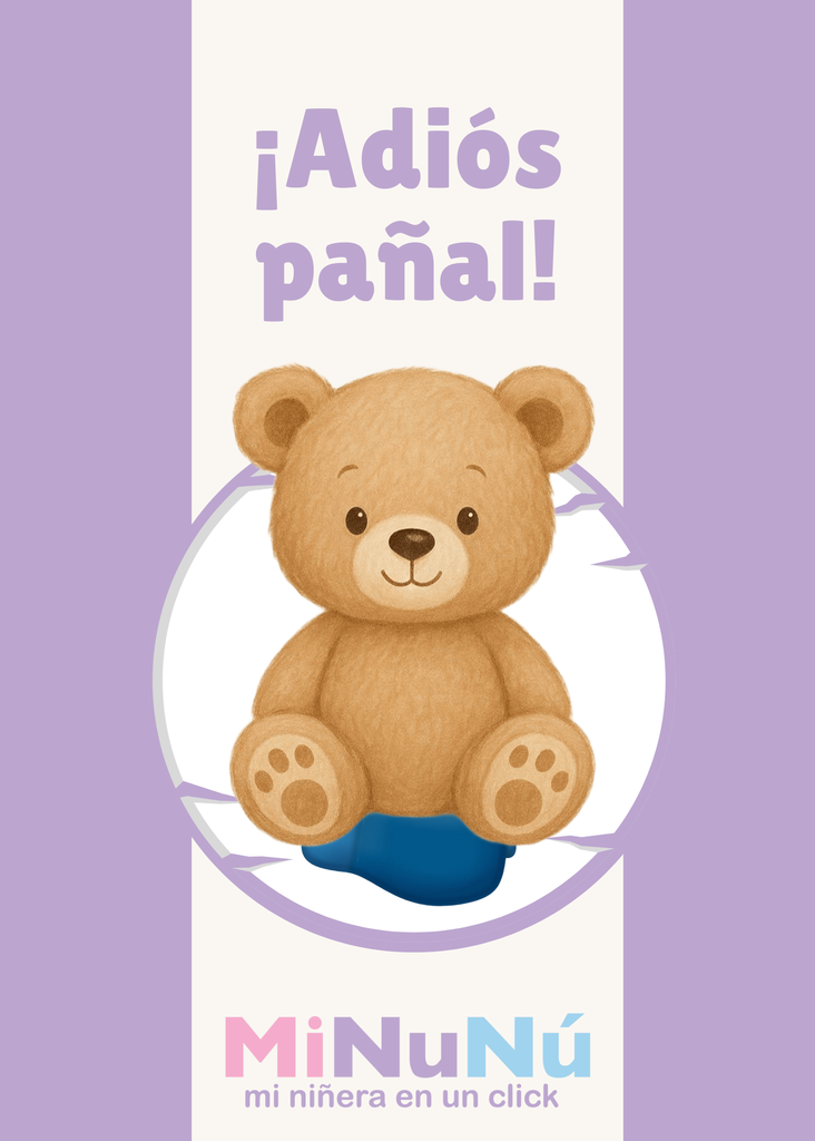 Adiós pañal